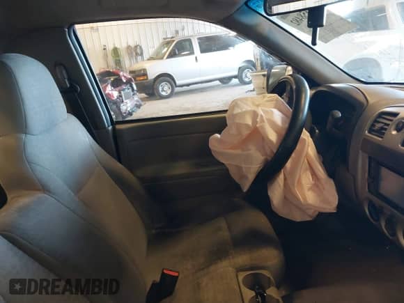 2007 Chevrolet Colorado LS с VIN 1GCCS149178184379, выставлен на аукционе IAAI как лот 43358482 с пробегом 161 926 миль миль и . История ставок и продаж доступна на DreamBid. Изображение 5.