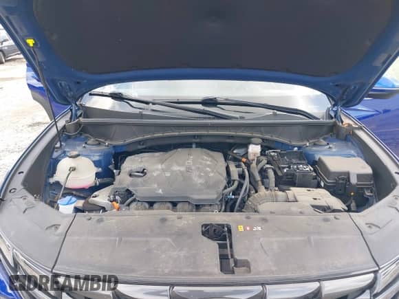 2023 Hyundai Tucson SEL z VIN 5NMJFCAE4PH196713, wystawiony jako IAAI lot #42949944 z przebiegiem 22 921 mil mil oraz . Historia ofert i sprzedaży dostępna na DreamBid. Obrazek 10.