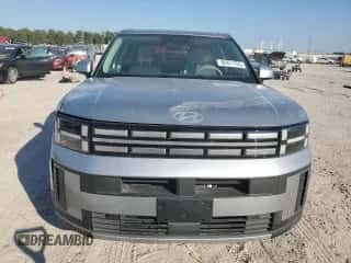 2024 Hyundai Santa Fe SE z VIN 5NMP14GL8RH041203, wystawiony jako Copart lot #86971755 z przebiegiem 12 878 mil mil oraz Czysty tytuł • Clean title. Historia ofert i sprzedaży dostępna na DreamBid. Obrazek 5.