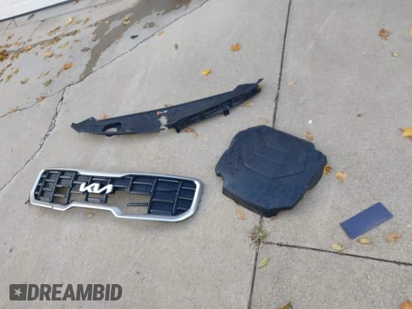 ✅ 2024 Kia Telluride S • VIN: 5XYP6DGC4RG530483 • Лот: 43596740. Опубликован ранее на IAAI с пробегом 20 849 миль. Бесплатный доступ к архиву аукционных продаж из США и подробный отчёт об истории автомобиля на DreamBid. Изображение 12.