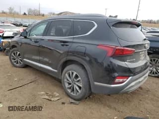 ✅ 2020 Hyundai Santa Fe SEL • VIN: 5NMS3CAD7LH222669 • Lot: 79726653. Wystawiony na Copart z przebiegiem 48 025 mil. Bezpłatny archiwum sprzedaży aukcyjnych z USA i szczegółowy raport historii pojazdu na DreamBid. Zdjęcie 2.
