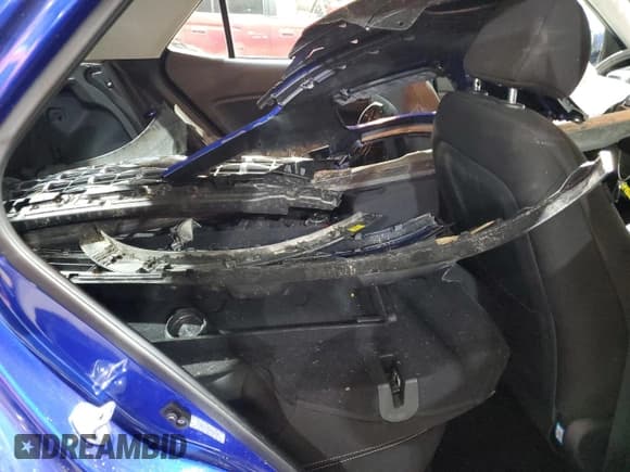 ✅ 2024 Hyundai Venue SEL • VIN: KMHRC8A38RU326569 • Lot: 83544404. Listed on Copart with 25,026 mi. Free auction sales archive from the USA and detailed vehicle history report at DreamBid. Image 11.