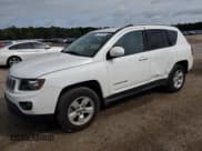 ✅ 2017 Jeep Compass Latitude • VIN: 1C4NJCEA4HD116179 • Lot: 67472695. Listed on Copart with 126,749 mi. Free auction sales archive from the USA and detailed vehicle history report at DreamBid. Image 1.