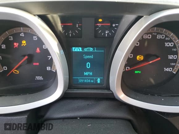 ✅ 2016 Chevrolet Equinox LT • VIN: 2GNFLFEK1G6339650 • Лот: 70883194. Опубликован ранее на Copart с пробегом 91 404 миль. Бесплатный доступ к архиву аукционных продаж из США и подробный отчёт об истории автомобиля на DreamBid. Изображение 9.