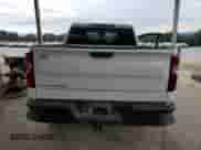 2022 Chevrolet Silverado 1500 Work Truck with VIN 1GCPDAEK5NZ622423, listed as a Copart auction lot 70894445 with Not provided miles and Salvage title. Bid and sale history available at DreamBid. Image 6.