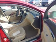 ✅ 2010 Buick LaCrosse CXL • VIN: 1G4GC5EG0AF290811 • Lot: 43748099. Listed on IAAI with 86,349 mi. Free auction sales archive from the USA and detailed vehicle history report at DreamBid. Image 5.