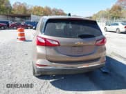 ✅ 2019 Chevrolet Equinox LT • VIN: 2GNAXKEV0K6132211 • Lot: 43417062. Listed on IAAI with 245,527 mi. Free auction sales archive from the USA and detailed vehicle history report at DreamBid. Image 16.