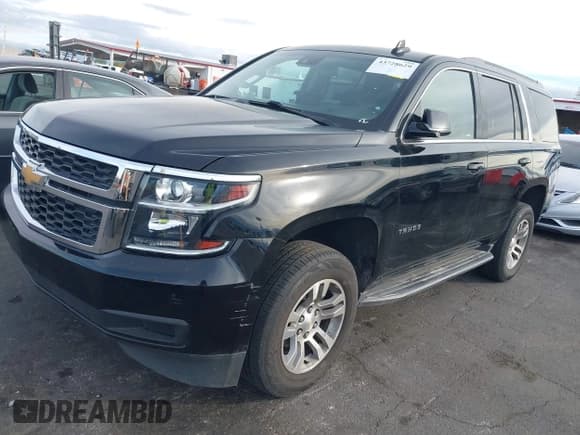 ✅ 2018 Chevrolet Tahoe LT • VIN: 1GNSCBKCXJR338061 • Лот: 43728629. Опубликован ранее на IAAI с пробегом Не указан. Бесплатный доступ к архиву аукционных продаж из США и подробный отчёт об истории автомобиля на DreamBid. Изображение 6.