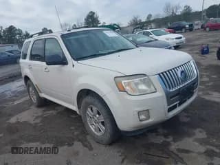 ✅ 2011 Mercury Mariner • VIN: 4M2CN8BG2BKJ01534 • Lot: 41832400. Wystawiony na IAAI z przebiegiem 251 916 mil. Bezpłatny archiwum sprzedaży aukcyjnych z USA i szczegółowy raport historii pojazdu na DreamBid. Zdjęcie 1.