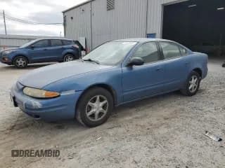 ✅ 1999 Oldsmobile Alero GL • VIN: 1G3NL52E3XC302281 • Lot: 78033554. Wystawiony na Copart z przebiegiem 194 544 mil. Bezpłatny archiwum sprzedaży aukcyjnych z USA i szczegółowy raport historii pojazdu na DreamBid. Zdjęcie 1.