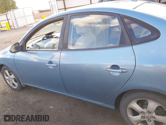 ✅ 2007 Hyundai Elantra GLS • VIN: KMHDU46DX7U180111 • Lot: 43526268. Listed on IAAI with 158,964 mi. Free auction sales archive from the USA and detailed vehicle history report at DreamBid. Image 15.