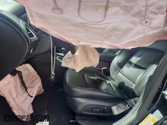 ✅ 2017 Chevrolet Cruze Premier • VIN: 1G1BF5SM2H7183076 • Lot: 82292355. Listed on Copart with 163,304 mi. Free auction sales archive from the USA and detailed vehicle history report at DreamBid. Image 7.