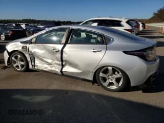 ✅ 2017 Chevrolet Volt LT • VIN: 1G1RC6S54HU107964 • Lot: 81194744. Wystawiony na Copart z przebiegiem 51 931 mil. Bezpłatny archiwum sprzedaży aukcyjnych z USA i szczegółowy raport historii pojazdu na DreamBid. Zdjęcie 2.