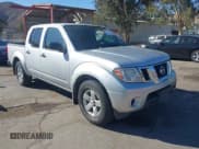 ✅ 2012 Nissan Frontier SV • VIN: 1N6AD0ER2CC441841 • Лот: 43144385. Опубликован ранее на IAAI с пробегом 167 814 миль. Бесплатный доступ к архиву аукционных продаж из США и подробный отчёт об истории автомобиля на DreamBid. Изображение 1.
