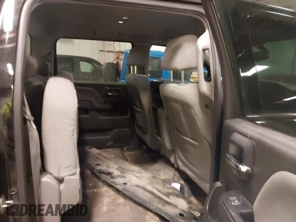 ✅ 2015 Chevrolet Silverado 1500 Work Truck • VIN: 3GCUKPEC8FG461491 • Lot: 41535692. Listed on IAAI with 230,850 mi. Free auction sales archive from the USA and detailed vehicle history report at DreamBid. Image 8.