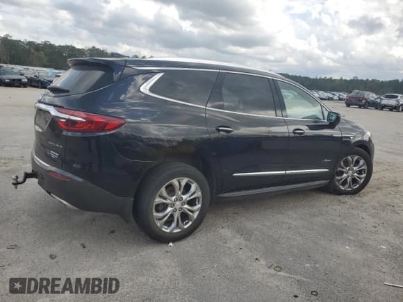 ✅ 2019 Buick Enclave Avenir • VIN: 5GAERDKW3KJ185809 • Lot: 51344665. Wystawiony na Copart z przebiegiem 142 280 mil. Bezpłatny archiwum sprzedaży aukcyjnych z USA i szczegółowy raport historii pojazdu na DreamBid. Zdjęcie 3.
