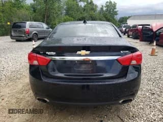✅ 2019 Chevrolet Impala Premier • VIN: 2G1105S38K9133146 • Лот: 62204124. Опубликован ранее на Copart с пробегом 93 819 миль. Бесплатный доступ к архиву аукционных продаж из США и подробный отчёт об истории автомобиля на DreamBid. Изображение 6.