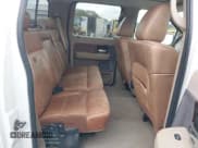 ✅ 2006 Ford F-150 XLT • VIN: 1FTPW14V96KC40010 • Lot: 42992026. Wystawiony na IAAI z przebiegiem 145 576 mil. Bezpłatny archiwum sprzedaży aukcyjnych z USA i szczegółowy raport historii pojazdu na DreamBid. Zdjęcie 8.