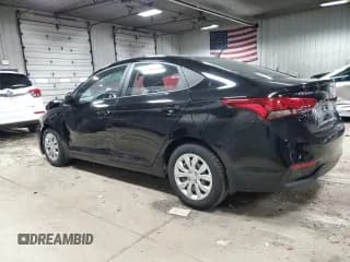 ✅ 2018 Hyundai Accent SE • VIN: 3KPC24A3XJE022314 • Лот: 50174735. Опубликован ранее на Copart с пробегом 101 074 миль. Бесплатный доступ к архиву аукционных продаж из США и подробный отчёт об истории автомобиля на DreamBid. Изображение 2.