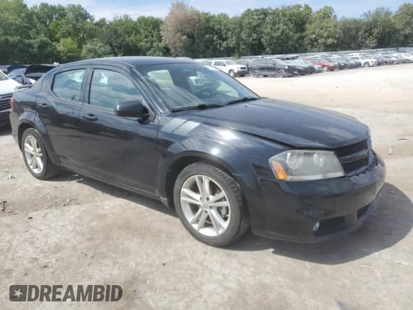 2013 Dodge Avenger SXT с VIN 1C3CDZCG9DN624245, выставлен на аукционе Copart как лот 71918584 с пробегом 100 615 миль миль и На запчасти • Non repairable. История ставок и продаж доступна на DreamBid. Изображение 4.