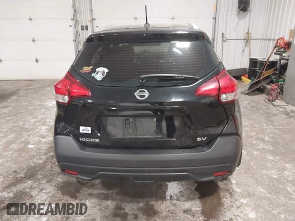 ✅ 2018 Nissan Kicks SV • VIN: 3N1CP5CU8JL512522 • Лот: 42481628. Опубликован ранее на IAAI с пробегом 98 386 миль. Бесплатный доступ к архиву аукционных продаж из США и подробный отчёт об истории автомобиля на DreamBid. Изображение 16.