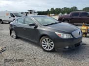 ✅ 2012 Buick LaCrosse Premium 2 • VIN: 1G4GF5E37CF120887 • Lot: 70140465. Listed on Copart with 265,886 mi. Free auction sales archive from the USA and detailed vehicle history report at DreamBid. Image 4.