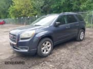 ✅ 2013 GMC Acadia SLE • VIN: 1GKKVPKD2DJ145922 • Лот: 42747264. Опубликован ранее на IAAI с пробегом Не указан. Бесплатный доступ к архиву аукционных продаж из США и подробный отчёт об истории автомобиля на DreamBid. Изображение 2.