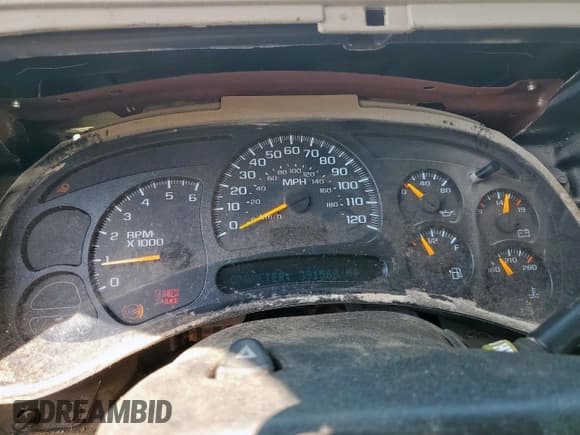 ✅ 2005 GMC Sierra 1500 SLE • VIN: 1GTEK19Z45Z207758 • Lot: 81282475. Wystawiony na Copart z przebiegiem 391 568 mil. Bezpłatny archiwum sprzedaży aukcyjnych z USA i szczegółowy raport historii pojazdu na DreamBid. Zdjęcie 9.