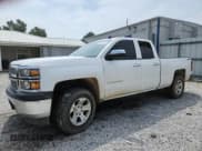 ✅ 2014 Chevrolet Silverado 1500 Work Truck • VIN: 1GCVKPECXEZ278614 • Лот: 60545345. Опубликован ранее на Copart с пробегом 76 587 миль. Бесплатный доступ к архиву аукционных продаж из США и подробный отчёт об истории автомобиля на DreamBid. Изображение 1.