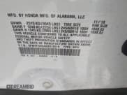 ✅ 2019 Honda Pilot EX-L • VIN: 5FNYF5H54KB018519 • Lot: 42170270. Listed on IAAI with 194,717 mi. Free auction sales archive from the USA and detailed vehicle history report at DreamBid. Image 9.