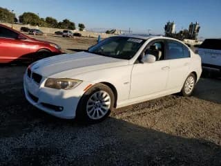 ✅ 2009 BMW 3 Series 328i • VIN: WBAPH53509A434676 • Lot: 86182565. Listed on Copart with 123,275 mi. Free auction sales archive from the USA and detailed vehicle history report at DreamBid. Image 1.