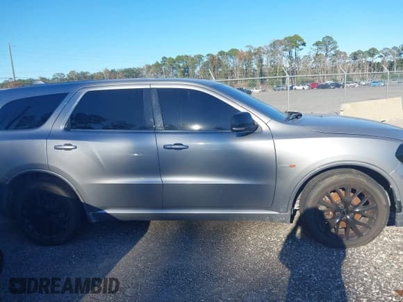 ✅ 2015 Dodge Durango R/T • VIN: 1C4SDJCT6FC766797 • Лот: 43525819. Опубликован ранее на IAAI с пробегом 264 544 миль. Бесплатный доступ к архиву аукционных продаж из США и подробный отчёт об истории автомобиля на DreamBid. Изображение 13.