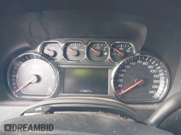 ✅ 2015 Chevrolet Suburban LT • VIN: 1GNSKJKC7FR233983 • Lot: 43635811. Wystawiony na IAAI z przebiegiem 114 907 mil. Bezpłatny archiwum sprzedaży aukcyjnych z USA i szczegółowy raport historii pojazdu na DreamBid. Zdjęcie 7.