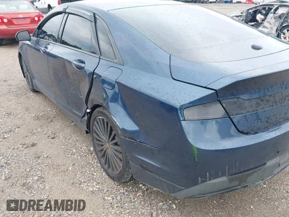 ✅ 2017 Lincoln MKZ Reserve • VIN: 3LN6L5F93HR644894 • Lot: 42634405. Wystawiony na IAAI z przebiegiem 127 139 mil. Bezpłatny archiwum sprzedaży aukcyjnych z USA i szczegółowy raport historii pojazdu na DreamBid. Zdjęcie 19.