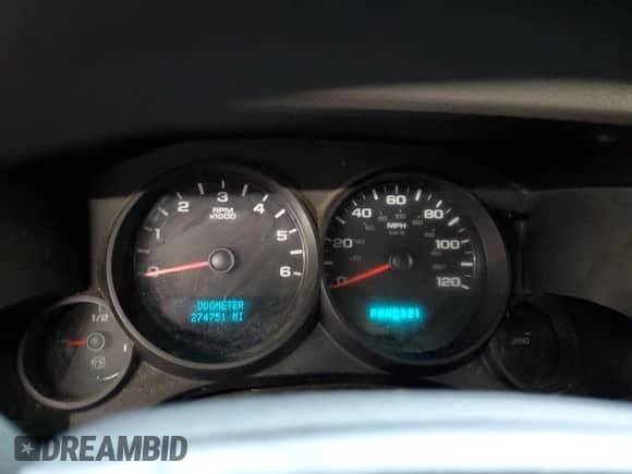 2008 Chevrolet Silverado 1500 Work Truck с VIN 1GCEC19J58E150330, выставлен на аукционе Copart как лот 67073285 с пробегом 274 751 миль миль и Списание • Salvage title. История ставок и продаж доступна на DreamBid. Изображение 9.
