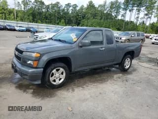 ✅ 2012 Chevrolet Colorado 1LT • VIN: 1GCESCF9XC8127609 • Лот: 65903475. Опубликован ранее на Copart с пробегом 105 133 миль. Бесплатный доступ к архиву аукционных продаж из США и подробный отчёт об истории автомобиля на DreamBid. Изображение 1.