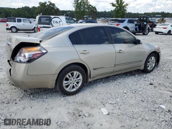 ✅ 2010 Nissan Altima 2.5 • VIN: 1N4AL2AP6AN533001 • Lot: 63657055. Listed on Copart with 188,290 mi. Free auction sales archive from the USA and detailed vehicle history report at DreamBid. Image 3.