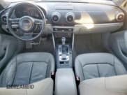 ✅ 2015 Audi A3 Premium • VIN: WAUACGFF5F1063241 • Lot: 92164215. Listed on Copart with 110,928 mi. Free auction sales archive from the USA and detailed vehicle history report at DreamBid. Image 8.