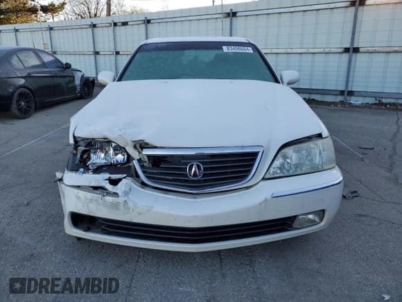 ✅ 2000 Acura RL • VIN: JH4KA9658YC006540 • Lot: 83498664. Listed on Copart with 188,589 mi. Free auction sales archive from the USA and detailed vehicle history report at DreamBid. Image 5.