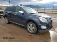 ✅ 2016 Chevrolet Equinox LTZ • VIN: 2GNALDEK5G6179464 • Лот: 84611315. Опубликован ранее на Copart с пробегом 57 868 миль. Бесплатный доступ к архиву аукционных продаж из США и подробный отчёт об истории автомобиля на DreamBid. Изображение 4.