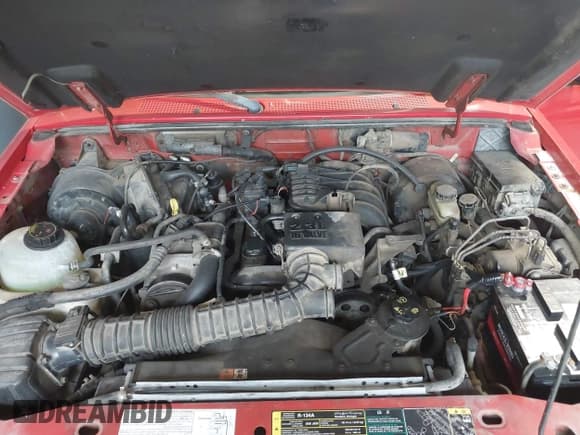 ✅ 2003 Ford Ranger XL • VIN: 1FTYR10D23PB02932 • Lot: 43678686. Listed on IAAI with 219,181 mi. Free auction sales archive from the USA and detailed vehicle history report at DreamBid. Image 10.