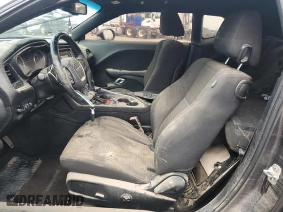 ✅ 2016 Dodge Challenger SXT • VIN: 2C3CDZAG7GH301294 • Lot: 64107764. Wystawiony na Copart z przebiegiem Nie podano. Bezpłatny archiwum sprzedaży aukcyjnych z USA i szczegółowy raport historii pojazdu na DreamBid. Zdjęcie 7.