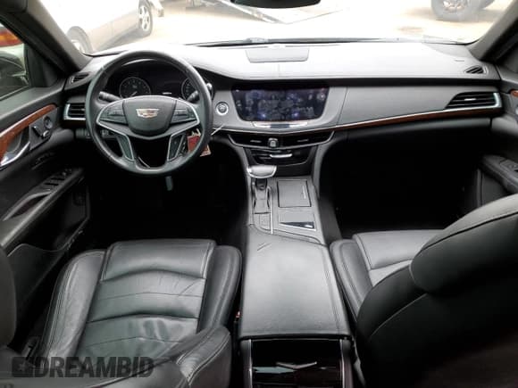 ✅ 2016 Cadillac CT6 RWD • VIN: 1G6KA5RX9GU166820 • Lot: 66953154. Listed on Copart with 106,054 mi. Free auction sales archive from the USA and detailed vehicle history report at DreamBid. Image 8.