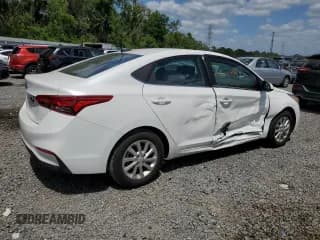 ✅ 2022 Hyundai Accent SEL • VIN: 3KPC24A67NE189942 • Lot: 48213424. Wystawiony na Copart z przebiegiem 23 018 mil. Bezpłatny archiwum sprzedaży aukcyjnych z USA i szczegółowy raport historii pojazdu na DreamBid. Zdjęcie 3.