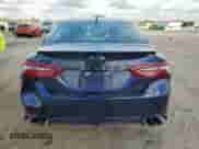 2021 Toyota Camry XSE с VIN 4T1K61AK6MU484599, выставлен на аукционе Copart как лот 82069785 с пробегом 61 740 миль миль и Списание • Salvage title. История ставок и продаж доступна на DreamBid. Изображение 6.