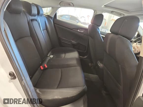 ✅ 2018 Honda Civic EX • VIN: 19XFC2F72JE012306 • Lot: 91006615. Wystawiony na Copart z przebiegiem 61 918 mil. Bezpłatny archiwum sprzedaży aukcyjnych z USA i szczegółowy raport historii pojazdu na DreamBid. Zdjęcie 10.