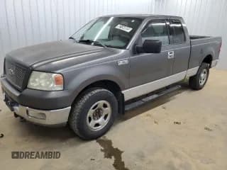 ✅ 2004 Ford F-150 XLT • VIN: 1FTPX14504NB26051 • Lot: 92134605. Listed on Copart with 159,689 mi. Free auction sales archive from the USA and detailed vehicle history report at DreamBid. Image 1.
