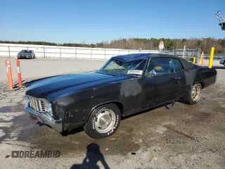 ✅ 1972 Chevrolet Monte Carlo • VIN: 1H57J2B699428 • Лот: 88454495. Опубликован ранее на Copart с пробегом 9 479 миль. Бесплатный доступ к архиву аукционных продаж из США и подробный отчёт об истории автомобиля на DreamBid. Изображение 1.