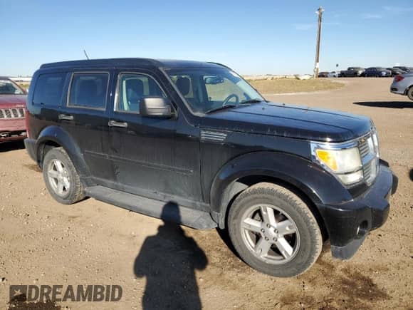 2007 Dodge Nitro SLT с VIN 1D8GU58KX7W637833, выставлен на аукционе Copart как лот 78750164 с пробегом 176 104 миль миль и Чистый • Clean title. История ставок и продаж доступна на DreamBid. Изображение 4.