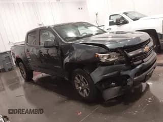 ✅ 2020 Chevrolet Colorado 4WD Z71 • VIN: 1GCGTDEN1L1163546 • Лот: 41706719. Опубликован ранее на IAAI с пробегом 64 662 миль. Бесплатный доступ к архиву аукционных продаж из США и подробный отчёт об истории автомобиля на DreamBid. Изображение 1.